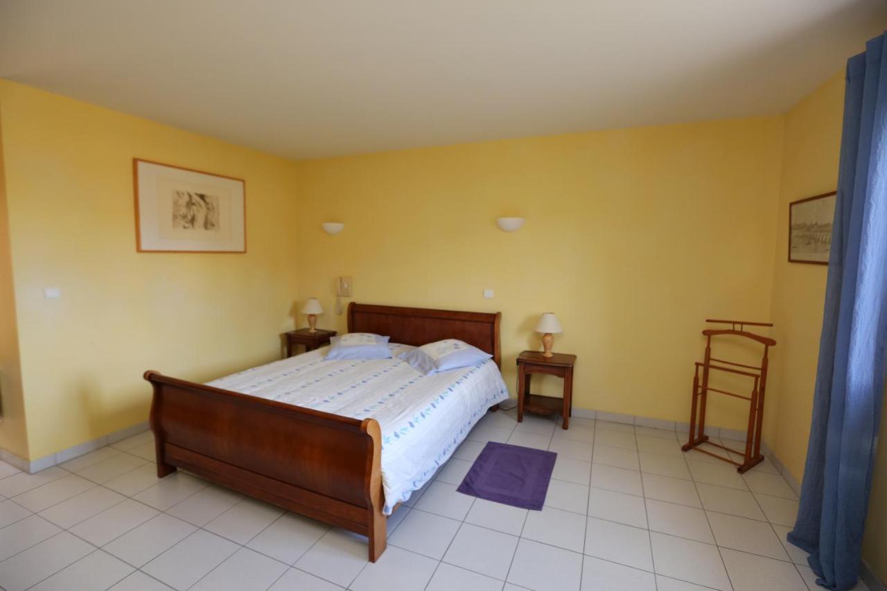Hotel Le Relais Du Chateau Grignols  ภายนอก รูปภาพ