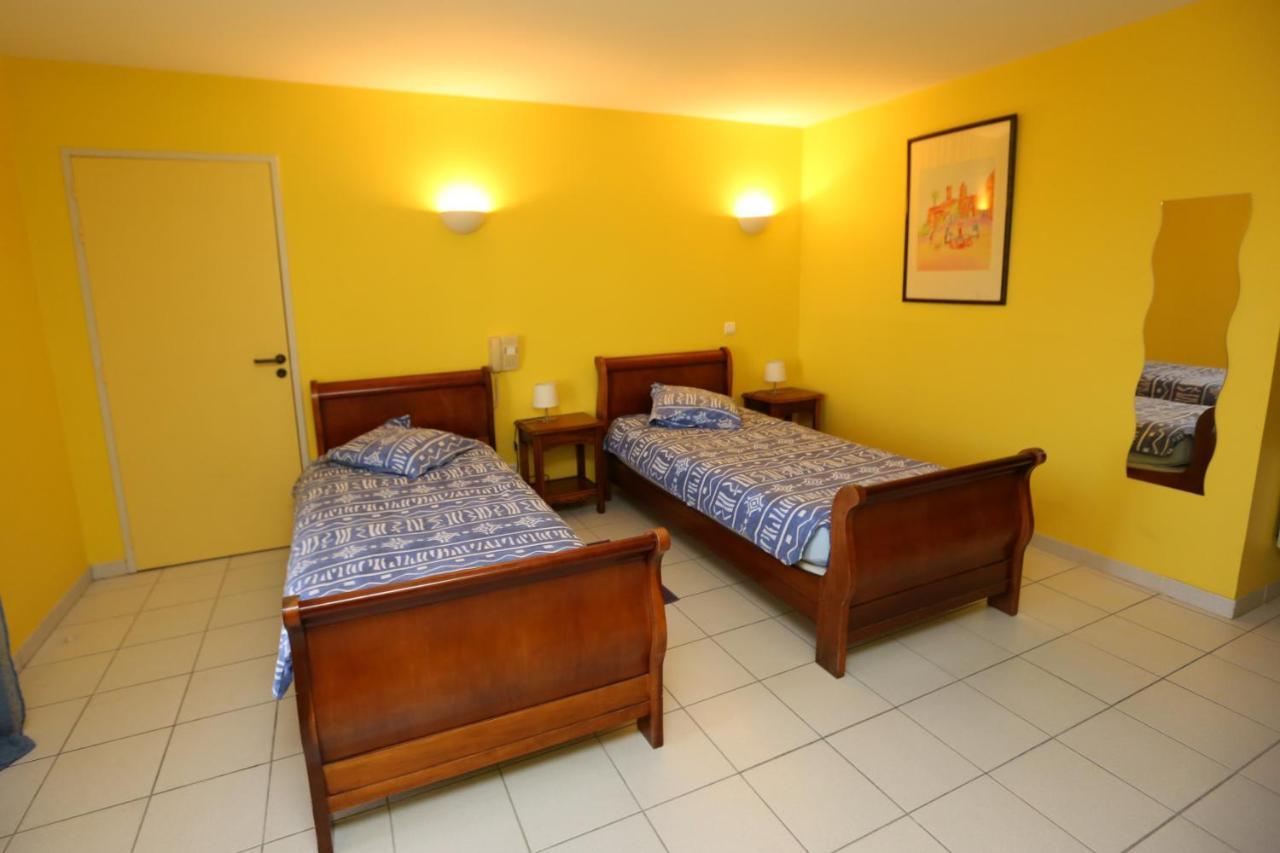Hotel Le Relais Du Chateau Grignols  ภายนอก รูปภาพ