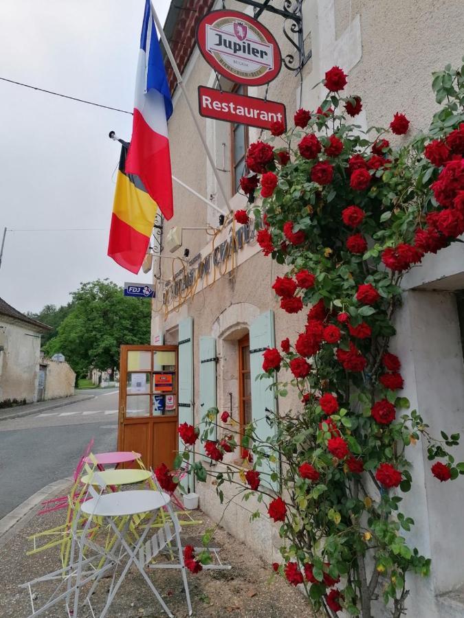 Hotel Le Relais Du Chateau Grignols  ภายนอก รูปภาพ