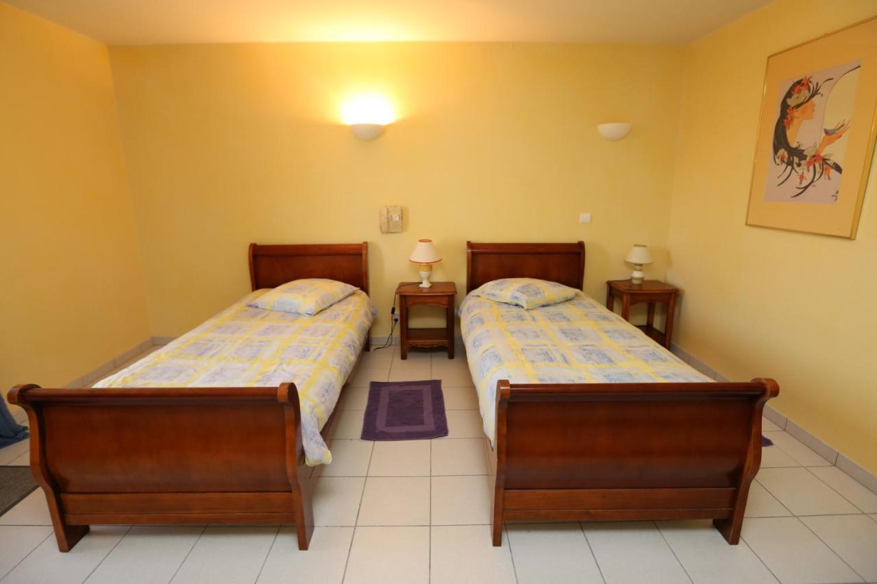 Hotel Le Relais Du Chateau Grignols  ภายนอก รูปภาพ