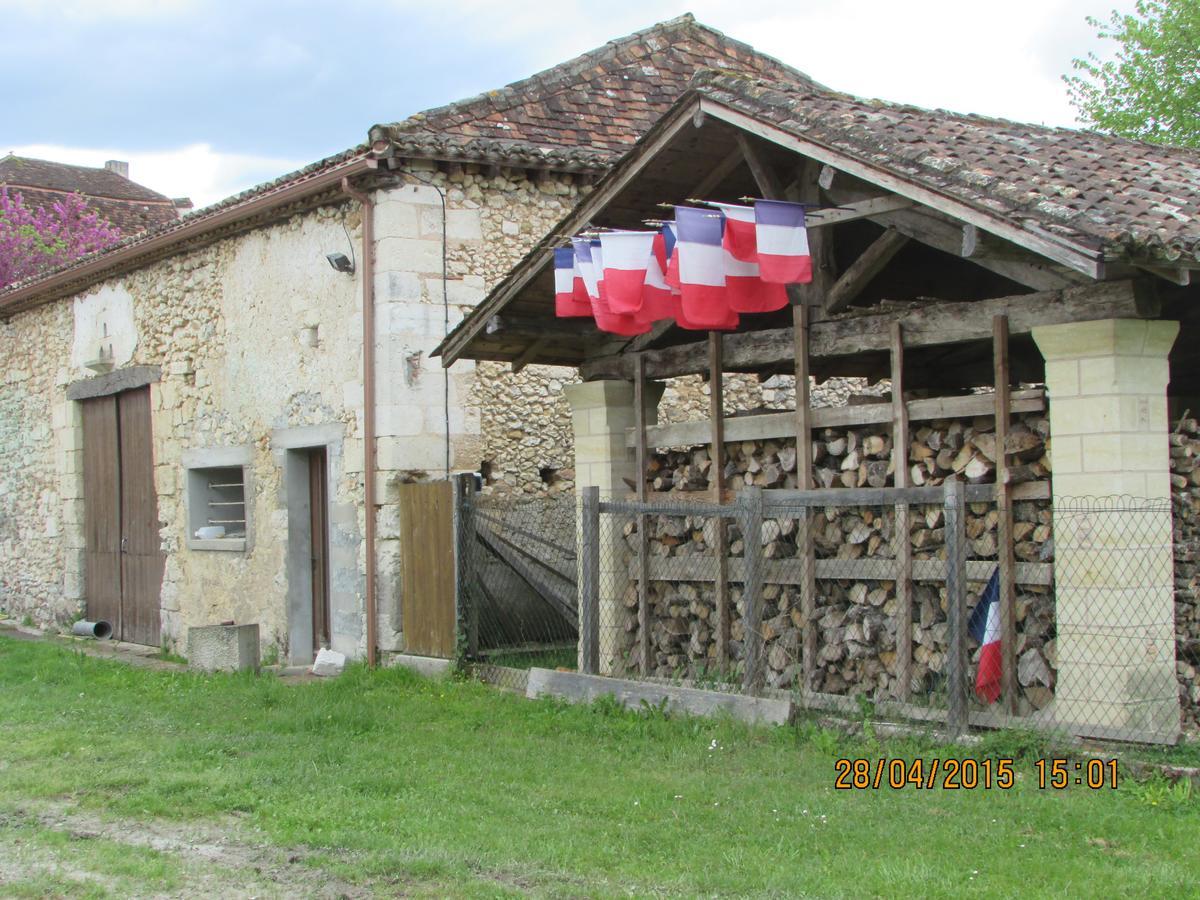 Hotel Le Relais Du Chateau Grignols  ภายนอก รูปภาพ