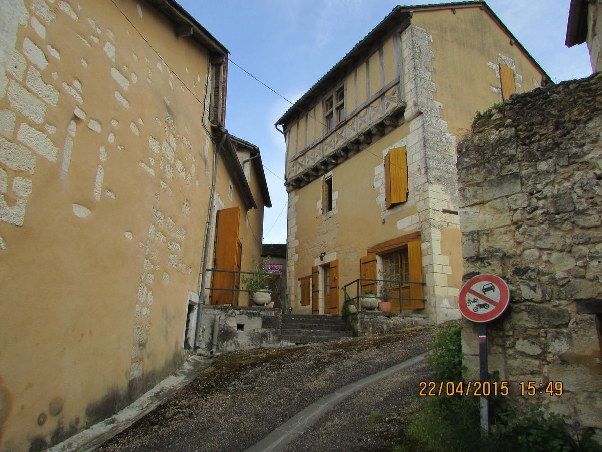 Hotel Le Relais Du Chateau Grignols  ภายนอก รูปภาพ