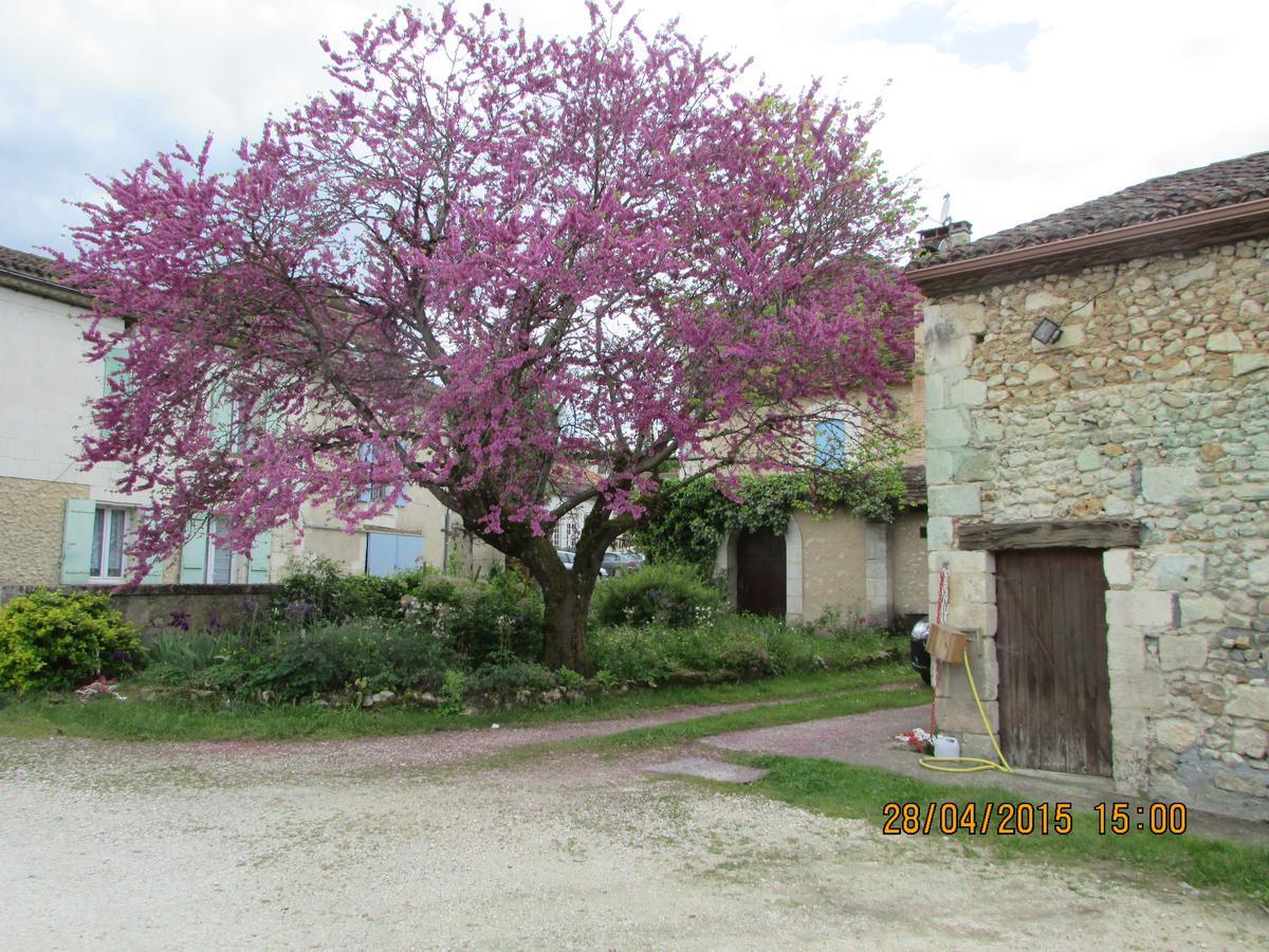Hotel Le Relais Du Chateau Grignols  ภายนอก รูปภาพ